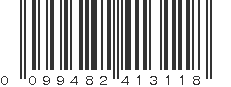 UPC 099482413118