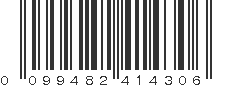 UPC 099482414306