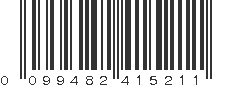 UPC 099482415211