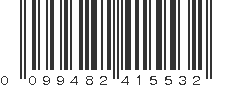UPC 099482415532