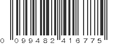 UPC 099482416775