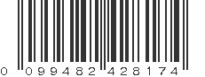 UPC 099482428174