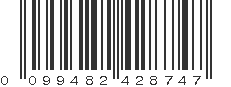 UPC 099482428747