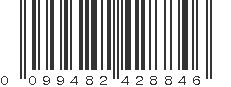 UPC 099482428846