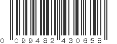 UPC 099482430658