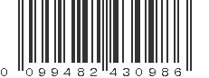 UPC 099482430986