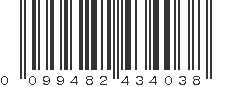 UPC 099482434038