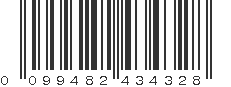 UPC 099482434328