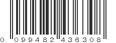 UPC 099482436308