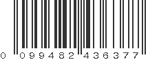 UPC 099482436377