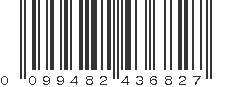 UPC 099482436827