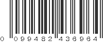 UPC 099482436964