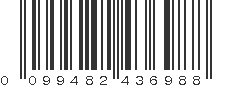 UPC 099482436988