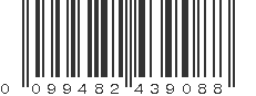 UPC 099482439088