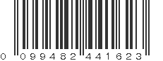 UPC 099482441623