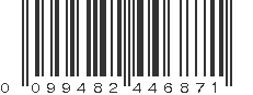 UPC 099482446871