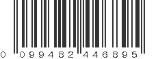 UPC 099482446895