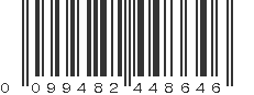 UPC 099482448646