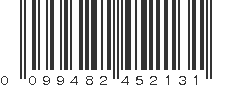 UPC 099482452131