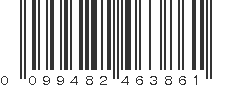 UPC 099482463861