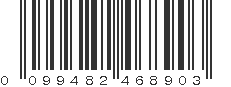 UPC 099482468903