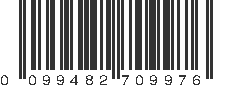 UPC 099482709976