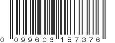 UPC 099606187376