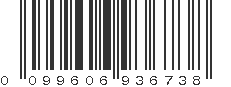 UPC 099606936738