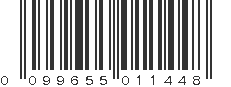 UPC 099655011448