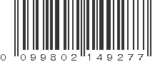 UPC 099802149277