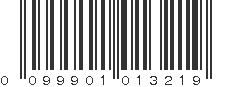 UPC 099901013219