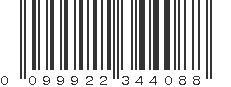 UPC 099922344088