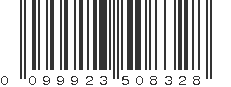 UPC 099923508328