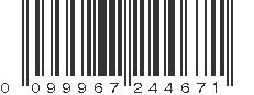 UPC 099967244671