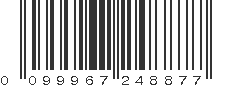 UPC 099967248877