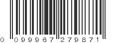 UPC 099967279871