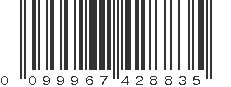 UPC 099967428835