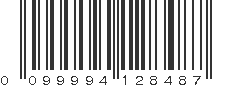 UPC 099994128487