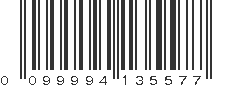 UPC 099994135577