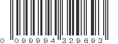 UPC 099994329693