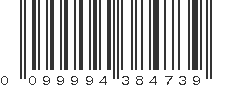 UPC 099994384739