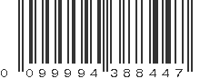 UPC 099994388447