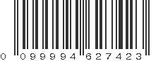 UPC 099994627423