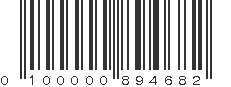 UPC 100000894682