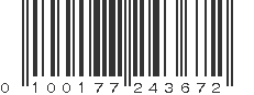 UPC 100177243672