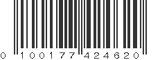 UPC 100177424620