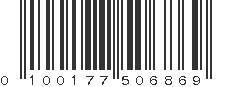 UPC 100177506869