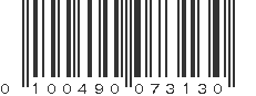 UPC 100490073130