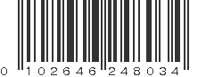 UPC 102646248034