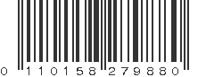 UPC 110158279880